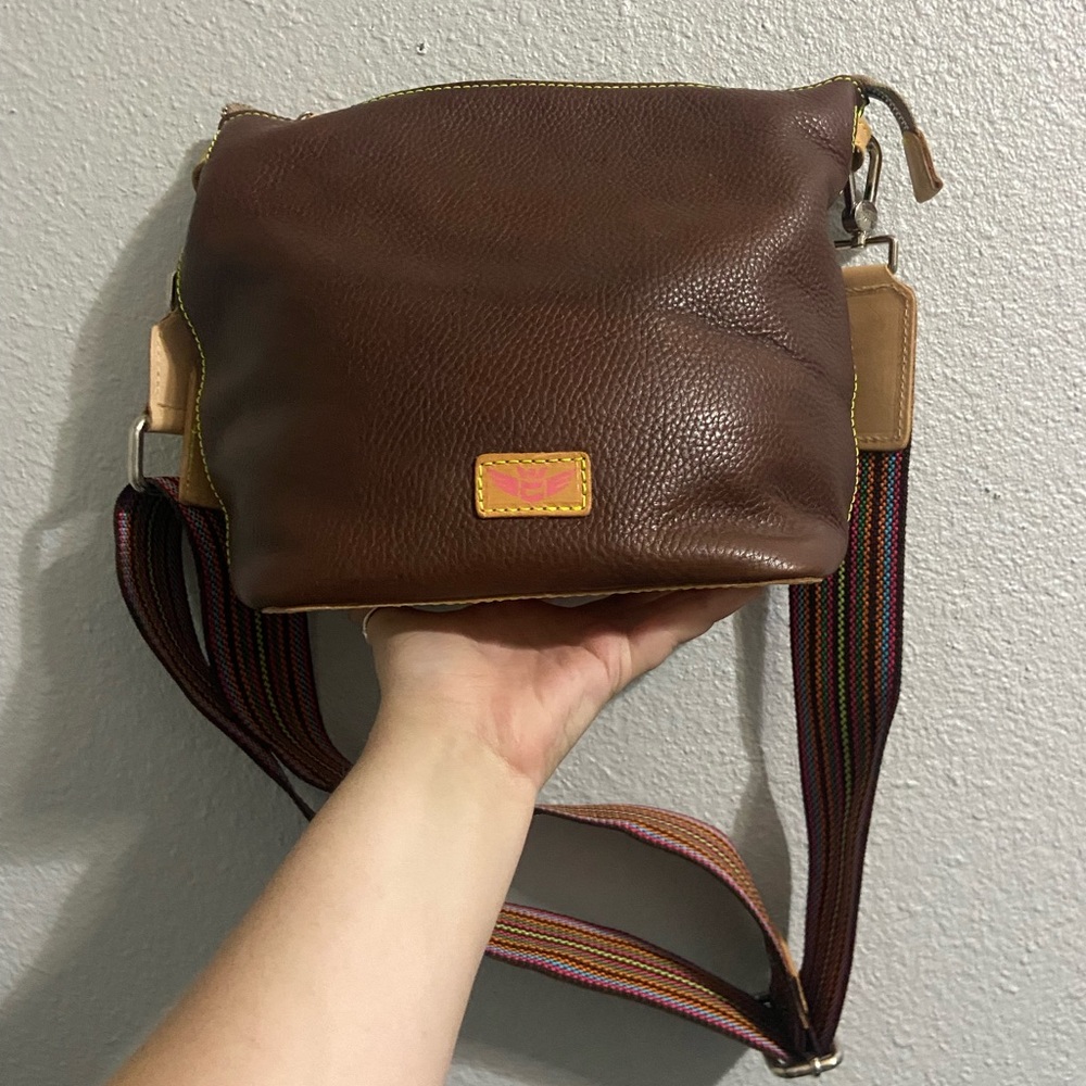 BNWT CONSUELA WEDGE BAG
